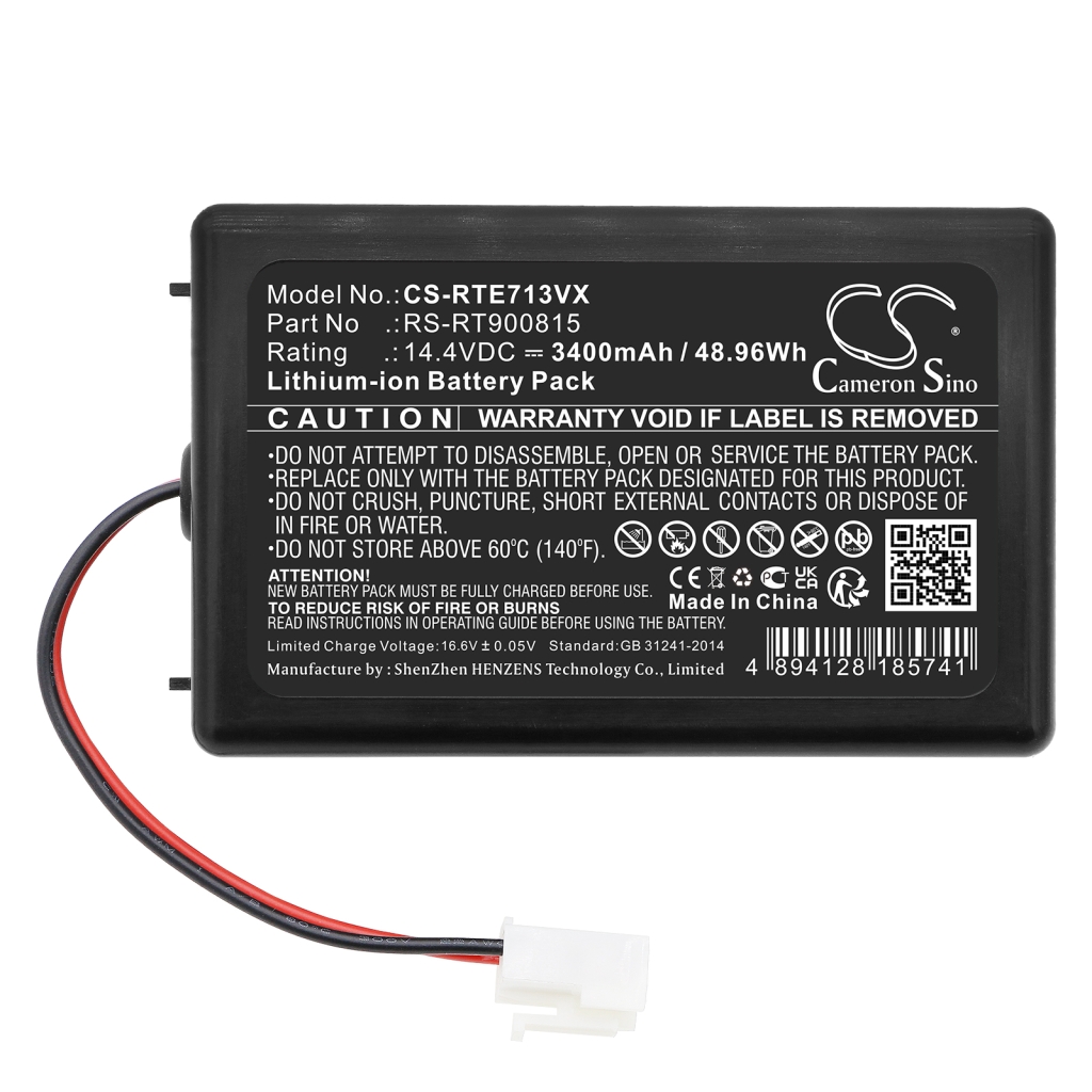 Imurin akku Rowenta RR7133