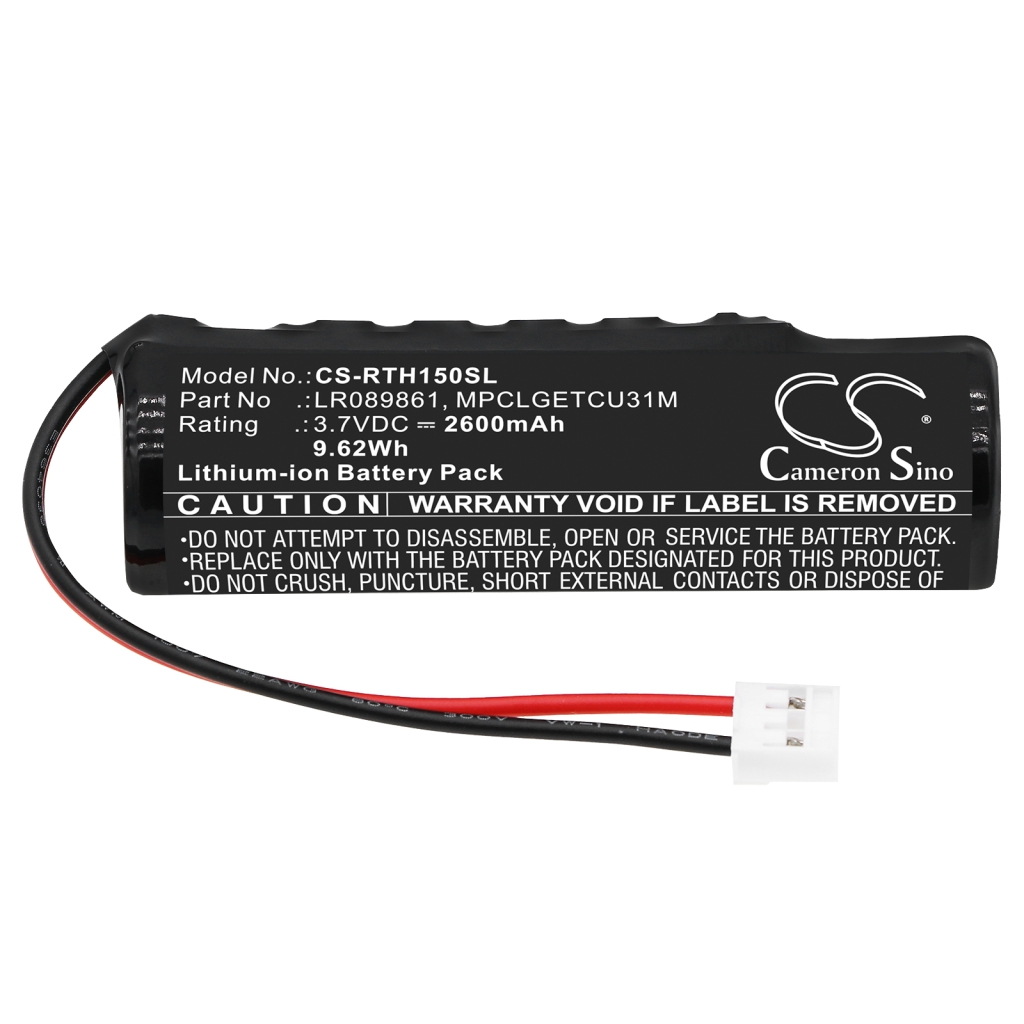 Akut Battery for car equipment CS-RTH150SL