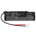 Akut Battery for car equipment CS-RTH150SL