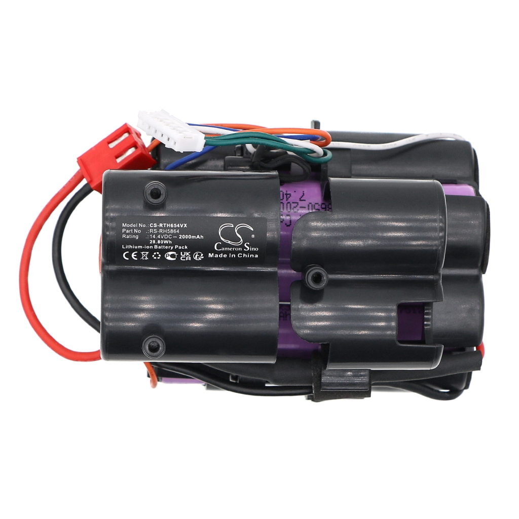Akut Imurin akku CS-RTH654VX