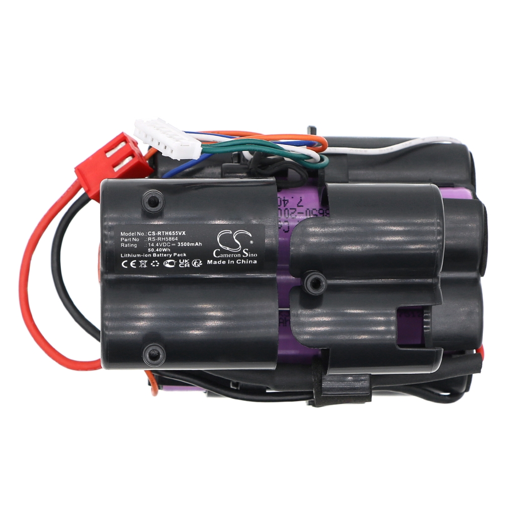 Akut Imurin akku CS-RTH655VX