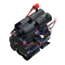 Yhteensopiva akun vaihto Rowenta FS-9100028994