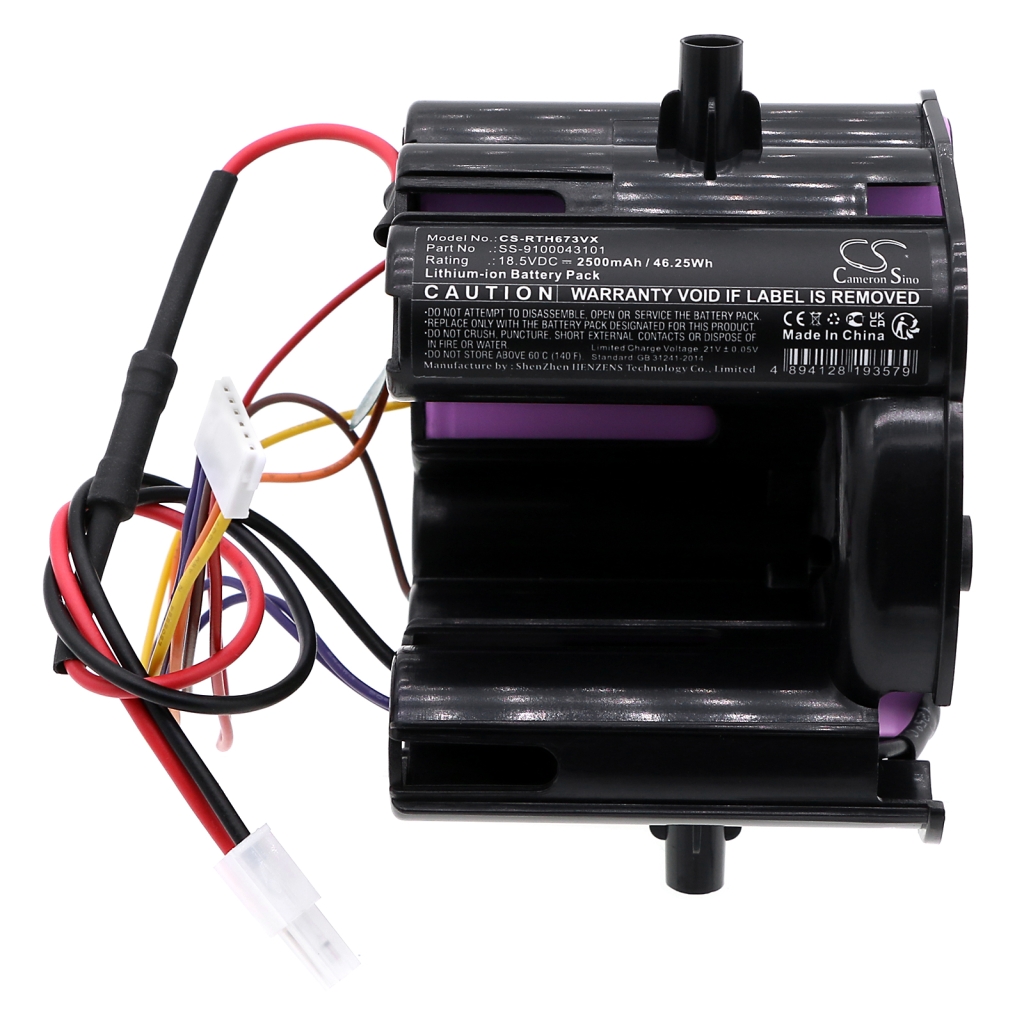 Akut Imurin akku CS-RTH673VX
