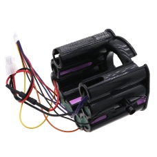 Yhteensopiva akun vaihto Rowenta SS-9100042161
