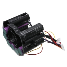 Yhteensopiva akun vaihto Rowenta SS-9100042161