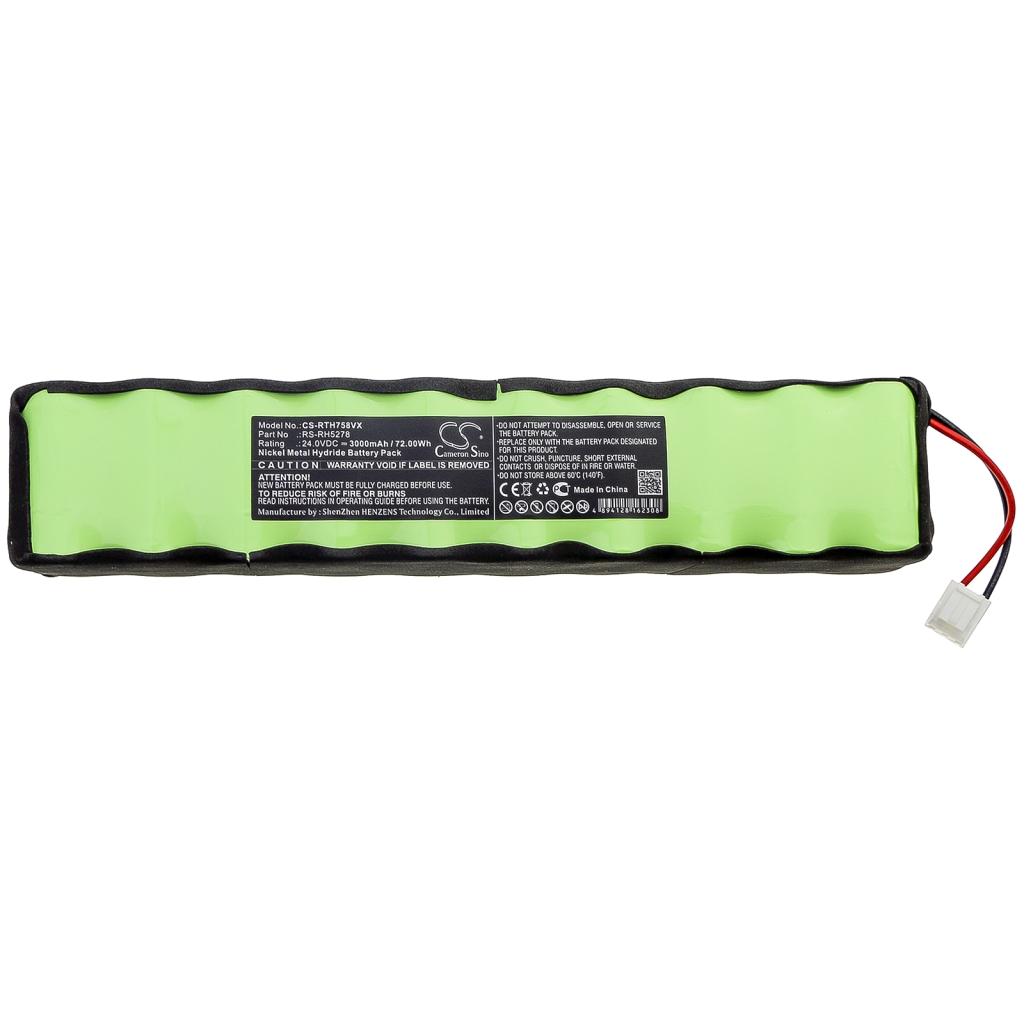 Imurin akku Rowenta RH8779