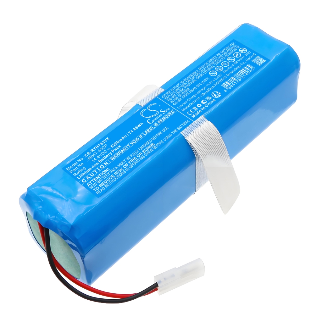 Imurin akku Rowenta RR7935WH-NS0
