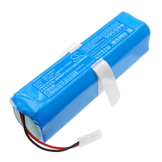 Yhteensopiva akun vaihto Rowenta N047-4S2P,SS-2230002529