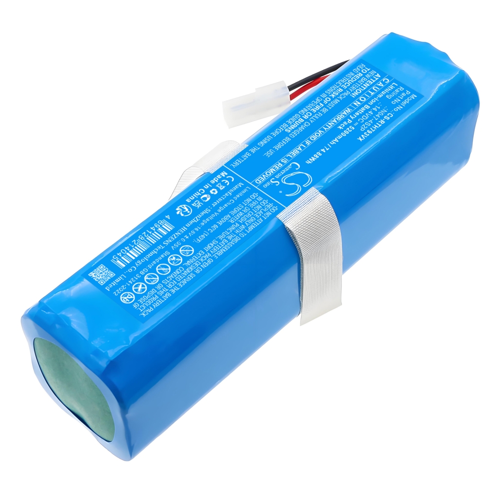 Imurin akku Rowenta RR7935WH-NS0