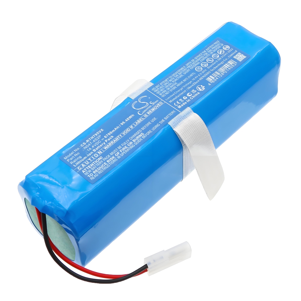 Akut Imurin akku CS-RTH795VX