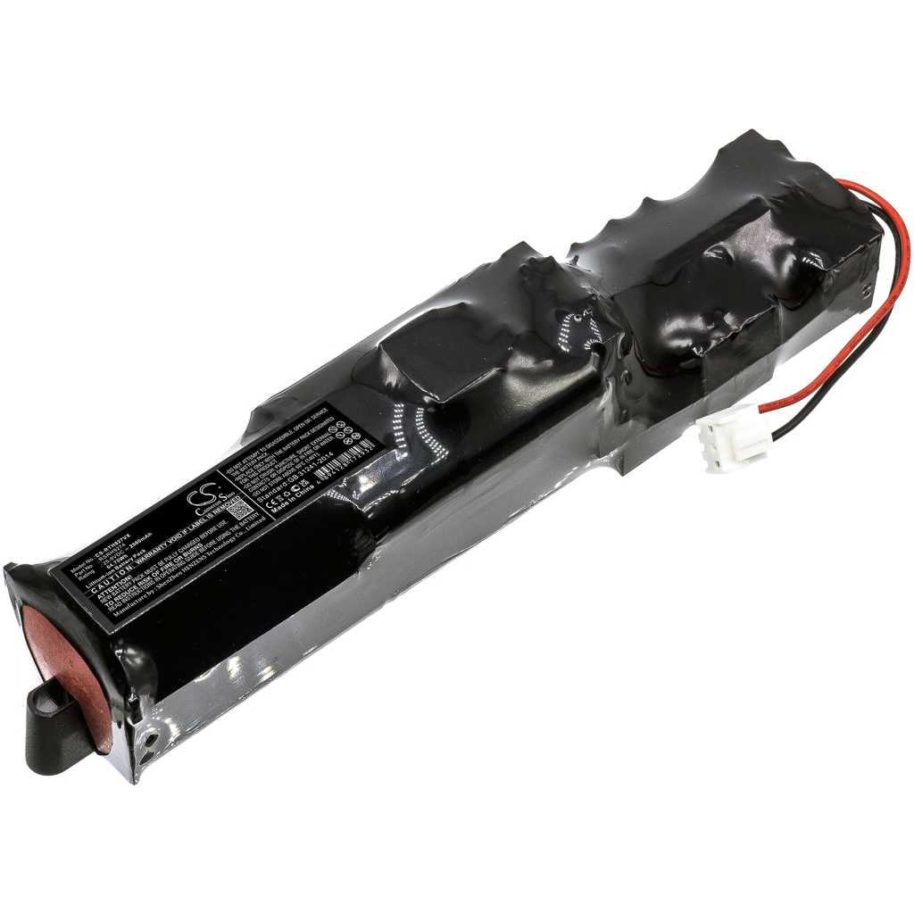Yhteensopiva akun vaihto Tefal RS-RH5274