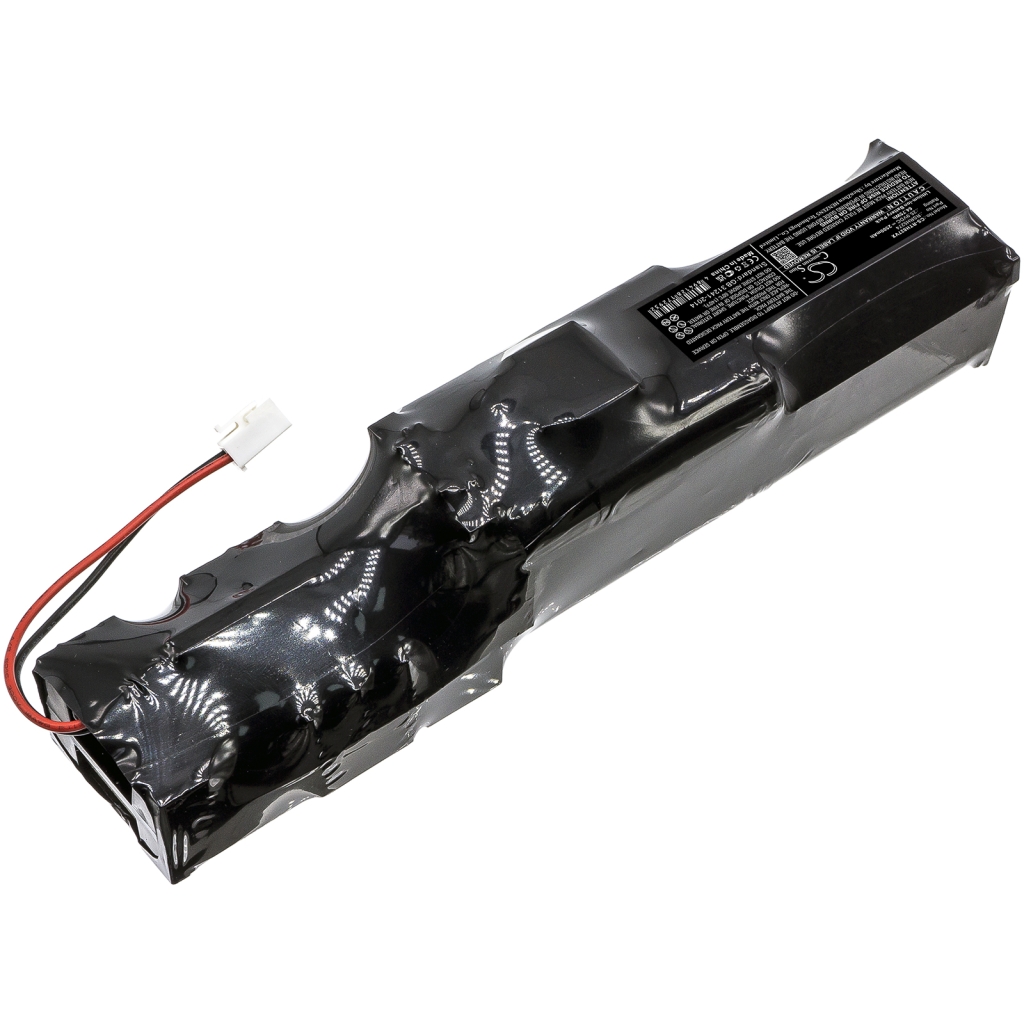 Yhteensopiva akun vaihto Tefal RS-RH5274