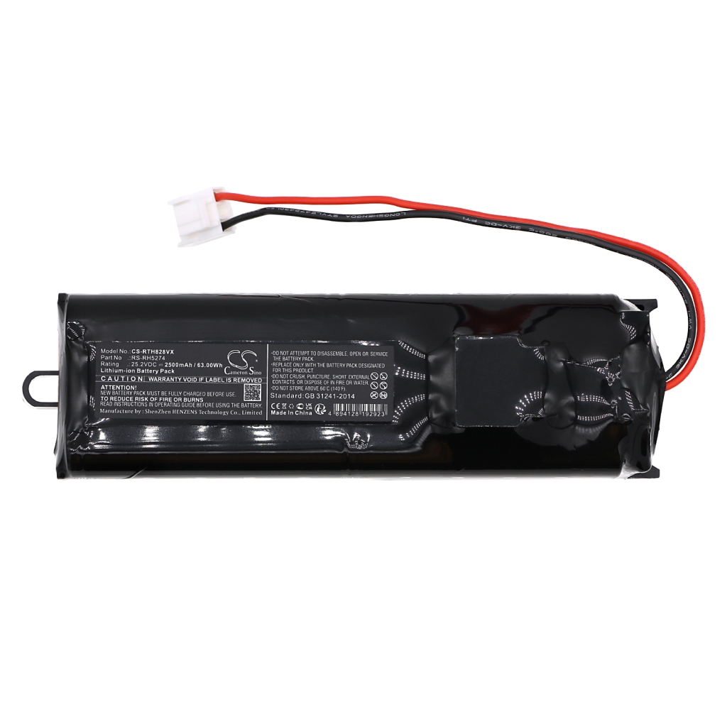 Imurin akku Rowenta RH8829