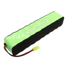 Yhteensopiva akun vaihto Rowenta RS-RH5157