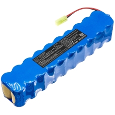 Yhteensopiva akun vaihto Rowenta RS-RH4899
