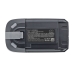 Battery for Rowenta EO9631NO/4