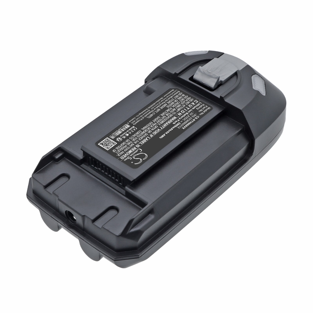 Battery for Rowenta EO9631NO/4