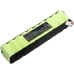 Yhteensopiva akun vaihto Tefal RS-RH5233