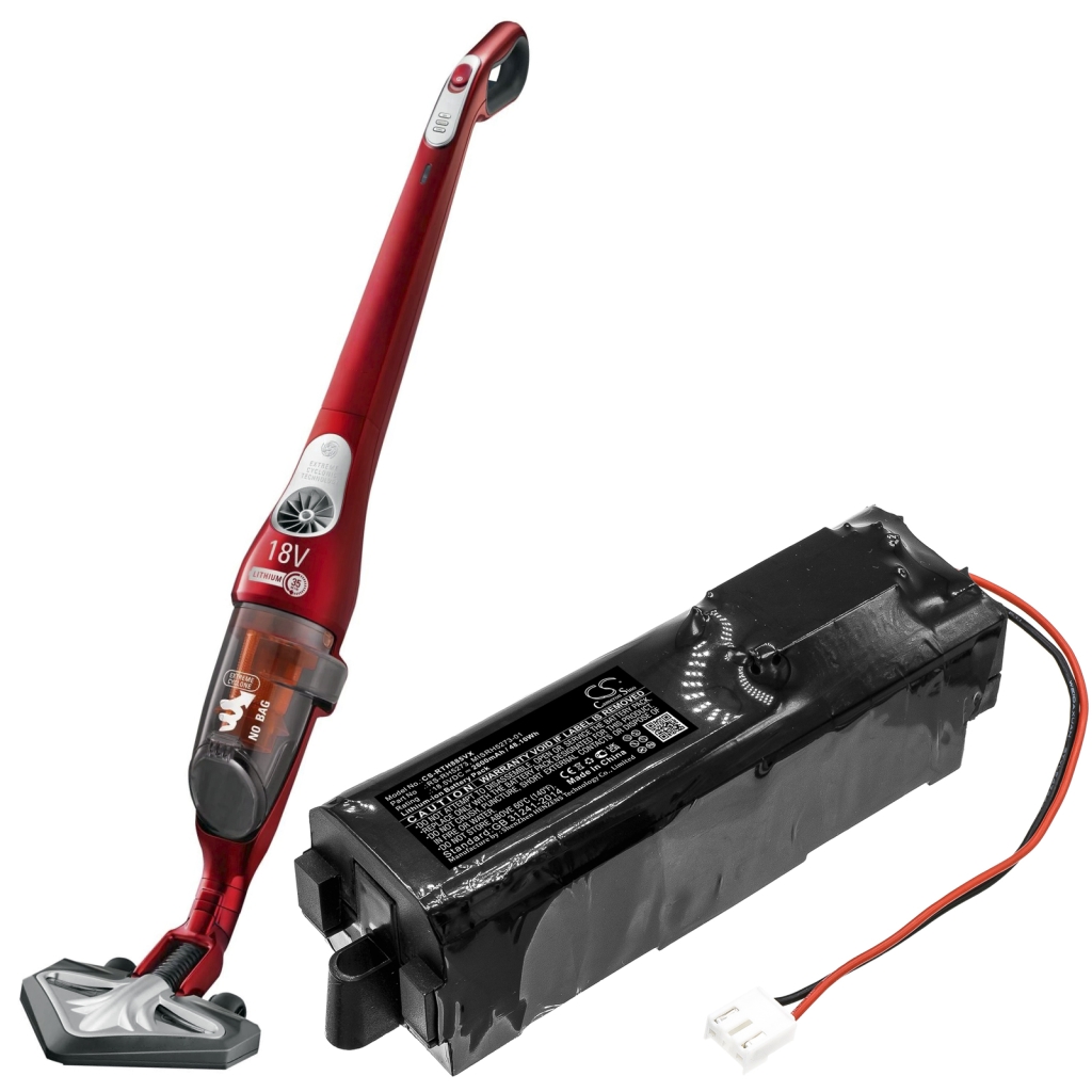 Imurin akku Rowenta Air Force Extreme
