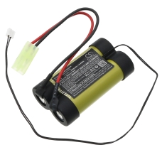 Yhteensopiva akun vaihto Rowenta RS-AC3498