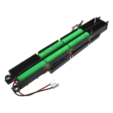 Yhteensopiva akun vaihto Rowenta RS-2230001773