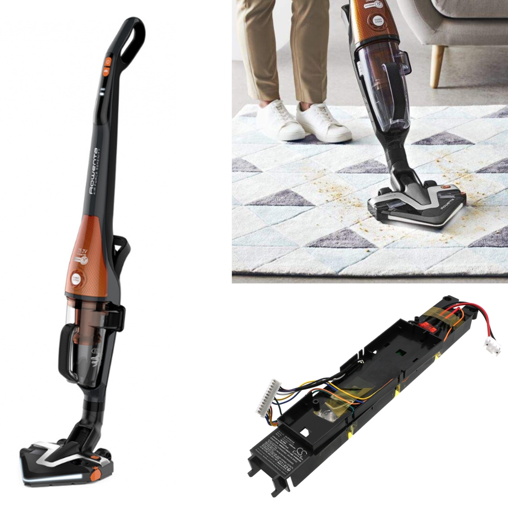 Imurin akku Rowenta CS-RTH933VX