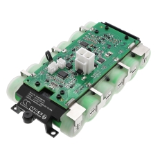 Yhteensopiva akun vaihto Rowenta E478619,LGDAHD21865,R232H202AA,RC-370,RS-2230001319...