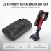 Battery compatible with Vacuum Battery