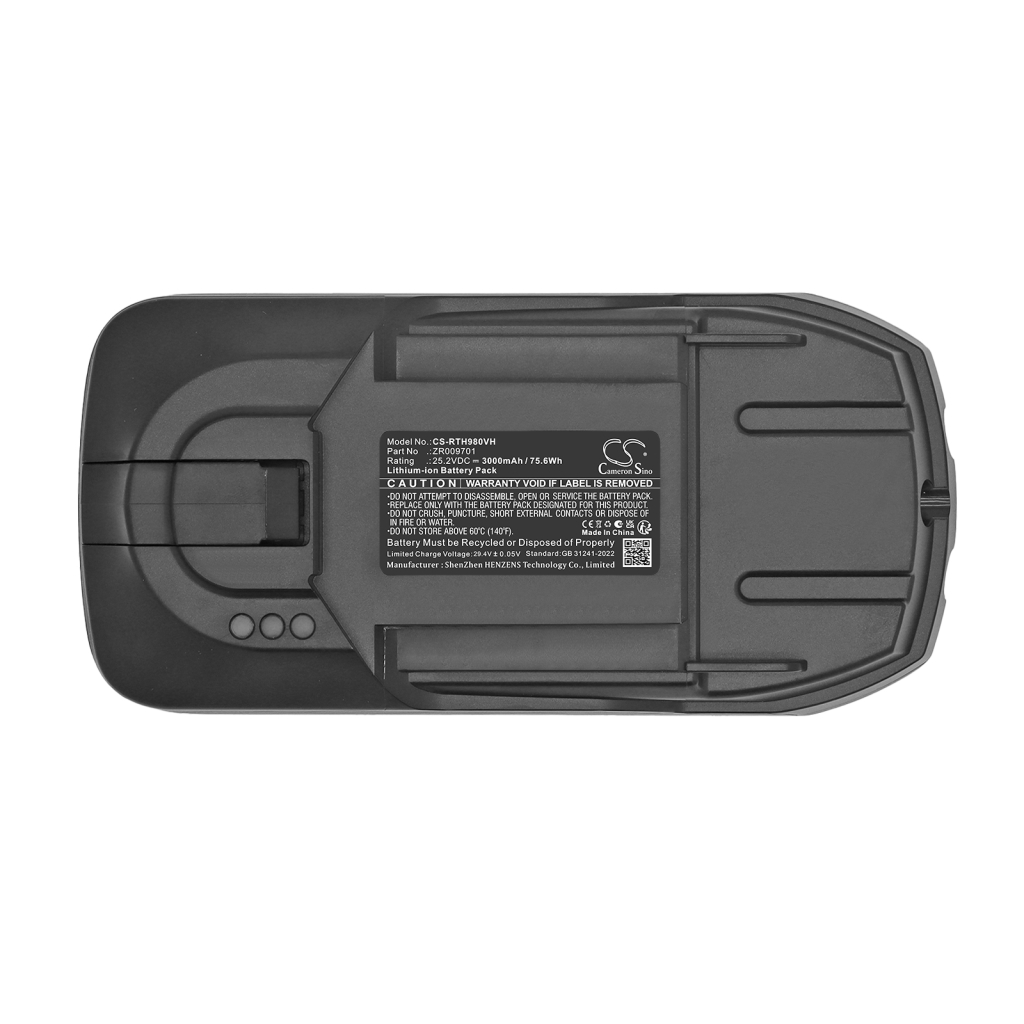 Battery compatible with Vacuum Battery