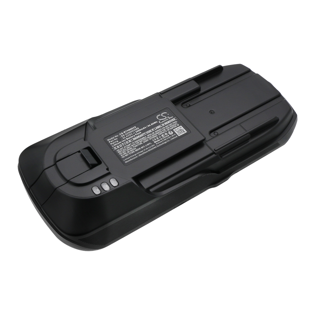 Imurin akku Nordischer EO99F1NO/4Q0 (CS-RTH990VX)