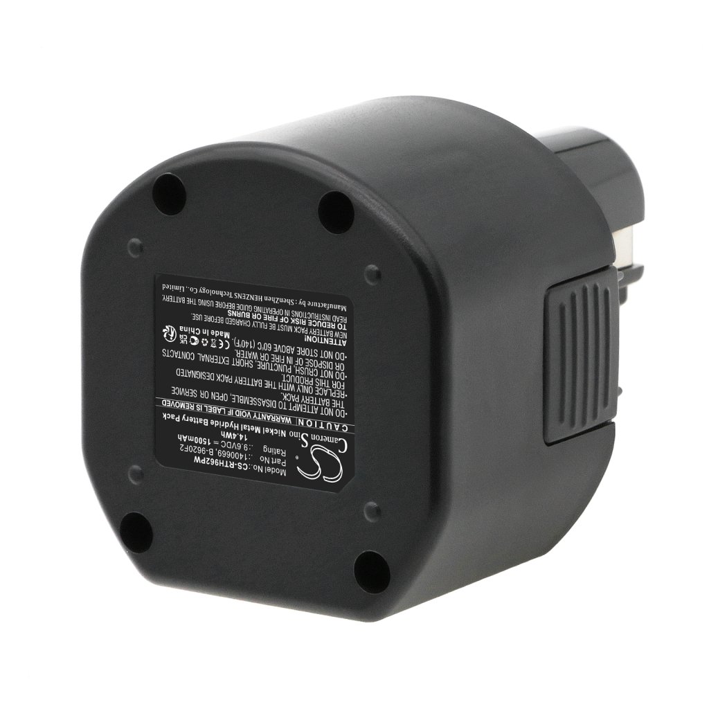 Teollisuusakku Ryobi HP962