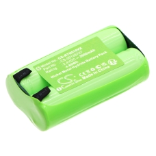 Yhteensopiva akun vaihto Rowenta CS-00135747