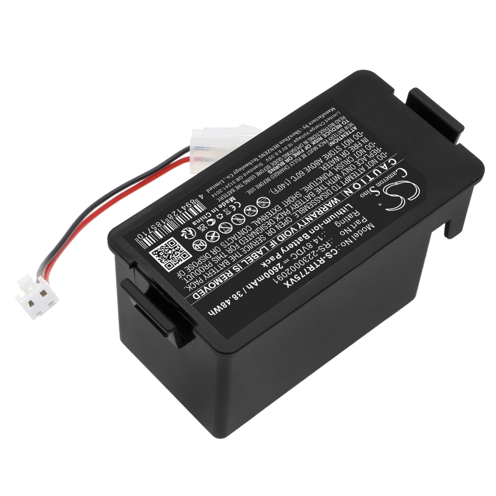 Imurin akku Rowenta RR7755WH4Q0