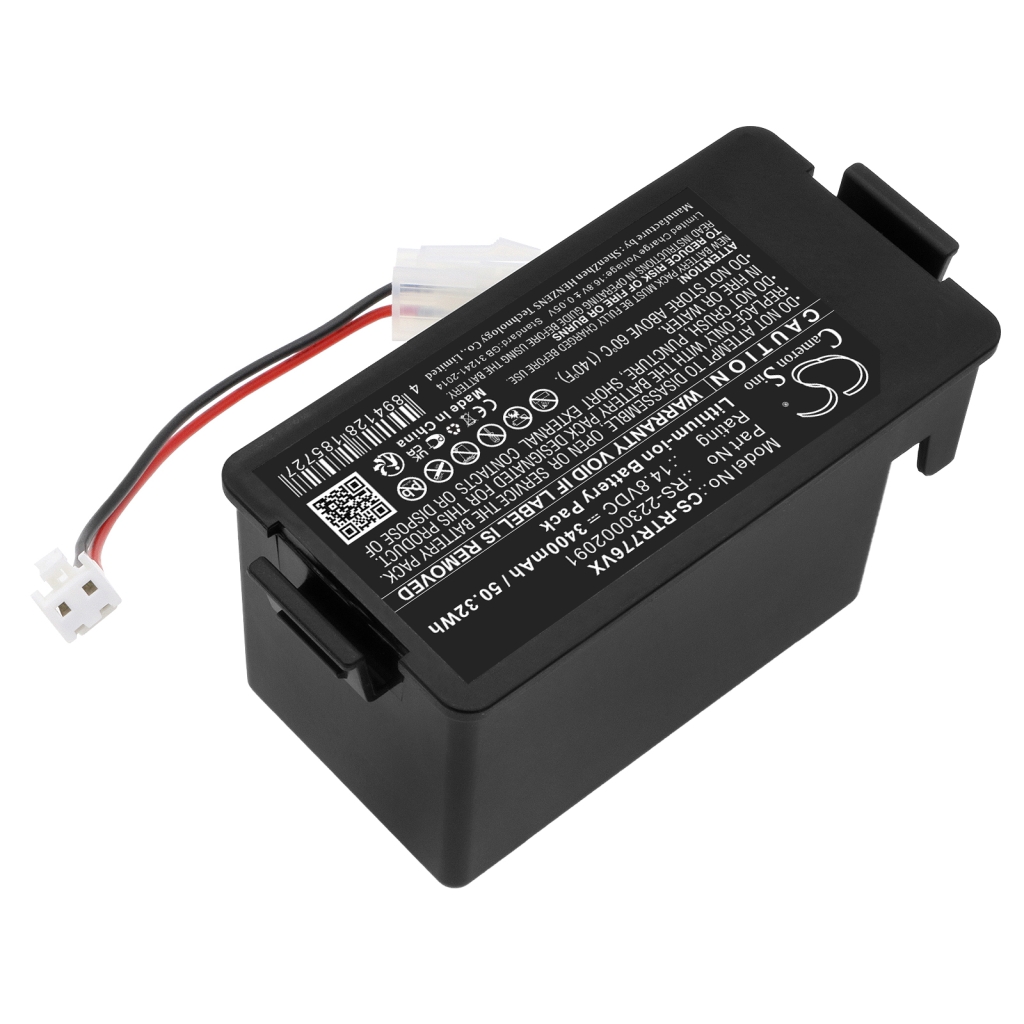 Imurin akku Rowenta RR7755WH4Q0