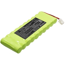 Yhteensopiva akun vaihto Roto 2412-3011,GP210AAHCB10BMX,GPRHC212B206,PA000522
