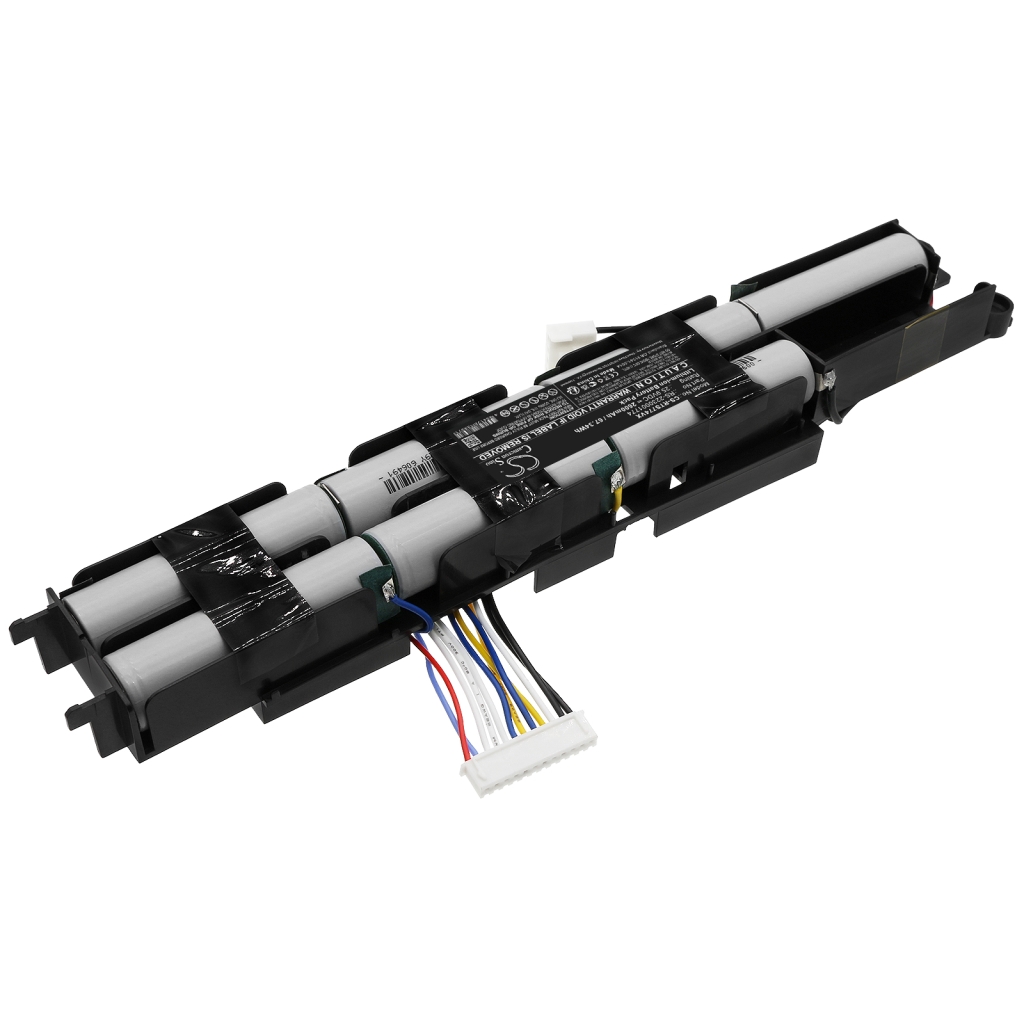 Imurin akku Rowenta RH9172