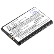 Battery compatibleWith Two-Way Radio Battery