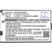 Akut RC hobby batteries CS-RTV400RX