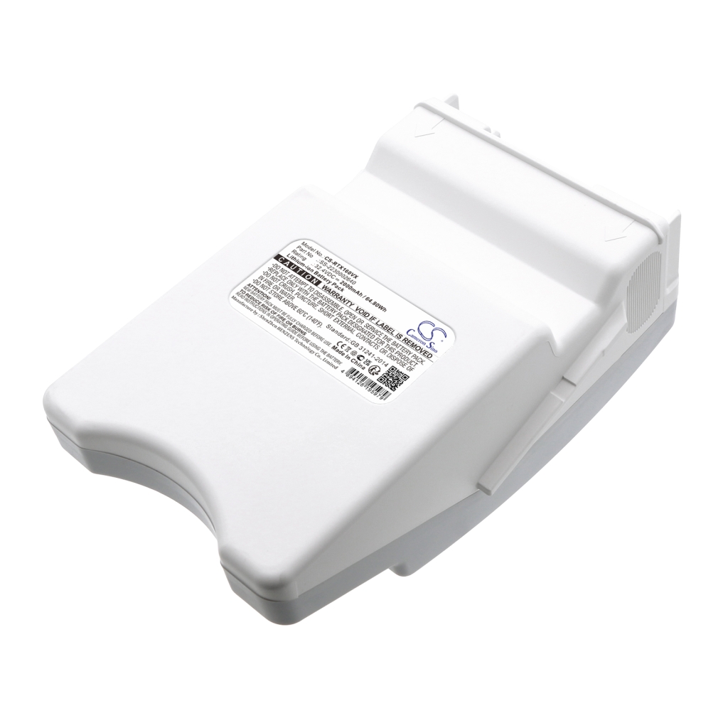 Akut Imurin akku CS-RTX160VX