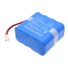 Yhteensopiva akun vaihto Rowenta N139-4S2P,SS-2230003459