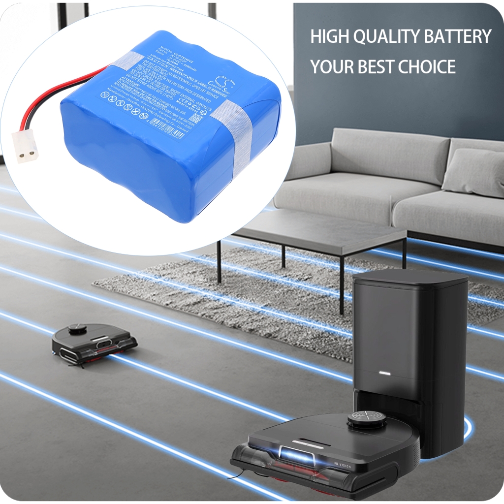 Imurin akku Tefal CS-RTX240VX