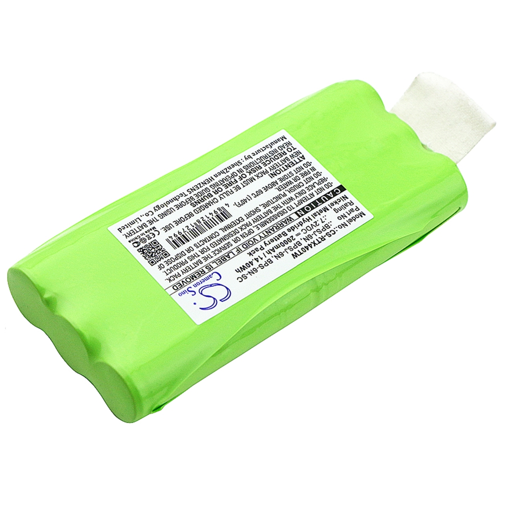 Kaksisuuntaisen radion akku Ritron JMX II (CS-RTX440TW)
