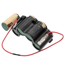 Yhteensopiva akun vaihto Moulinex RS-AC3568
