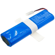 Yhteensopiva akun vaihto Rowenta D043-INR-M26-4S1P,INR18650F9M-4S1P,SS-2230002528,SS-2230002934