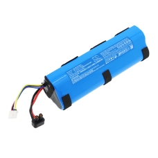 Yhteensopiva akun vaihto Rowenta BP-6S1P-3600A,SS-2230003737