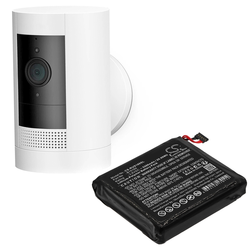 Lääketieteellinen akku Ring CS-RUS169SL
