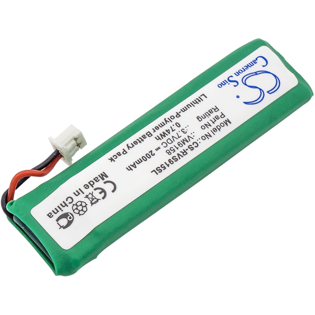 Akut Langattoman kuulokkeen akku CS-RVS915SL