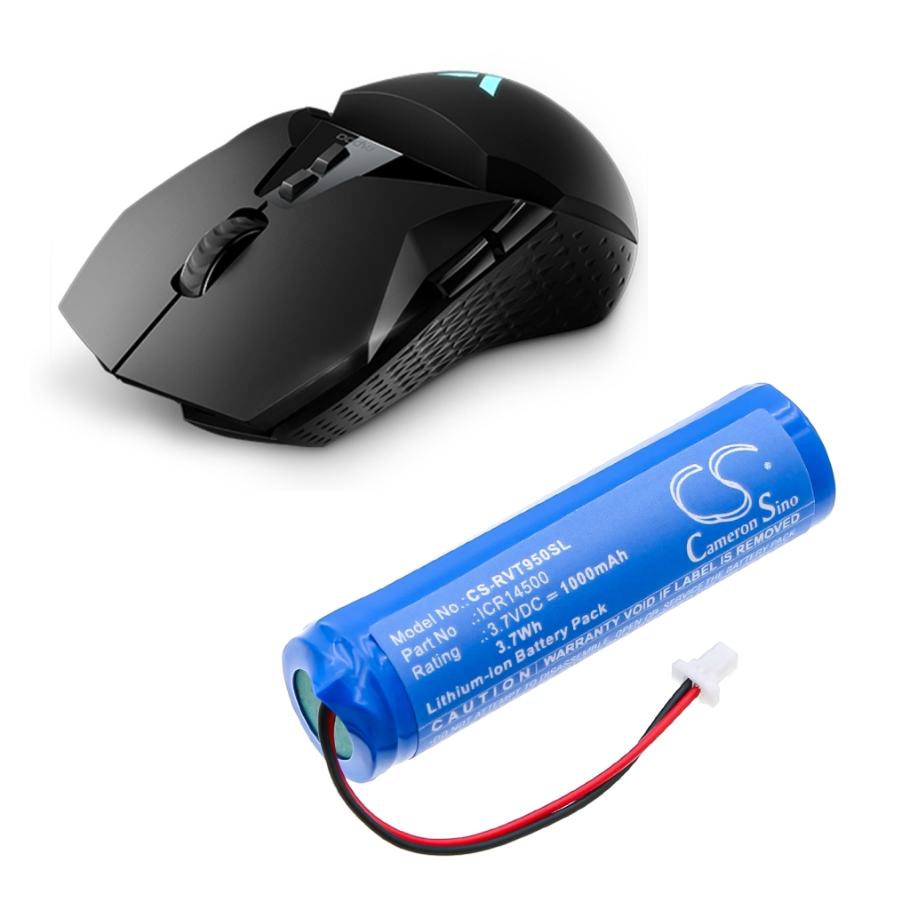 Näppäimistön akku Rapoo CS-RVT950SL