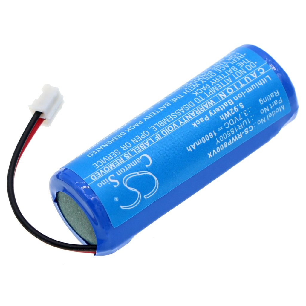 Lääketieteellinen akku Rowenta EP8021 (CS-RWP800VX)