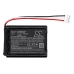Vahvistimen akku Red witch Seven Sisters (CS-RWS100SL)